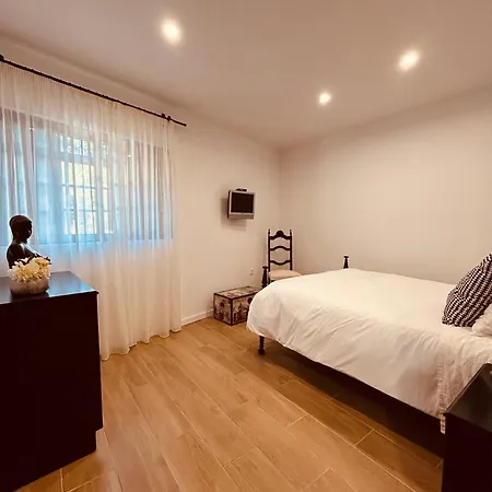 Ferienhaus Casa Doce - Casa Rustica No Corotelo *