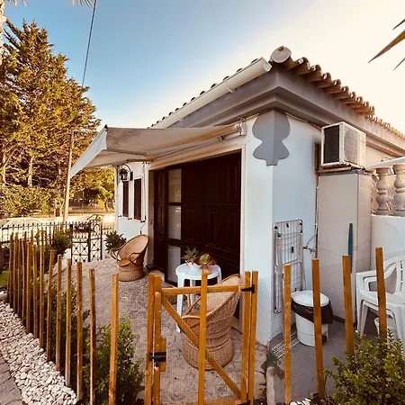 Casa Doce - Casa Rustica No Corotelo